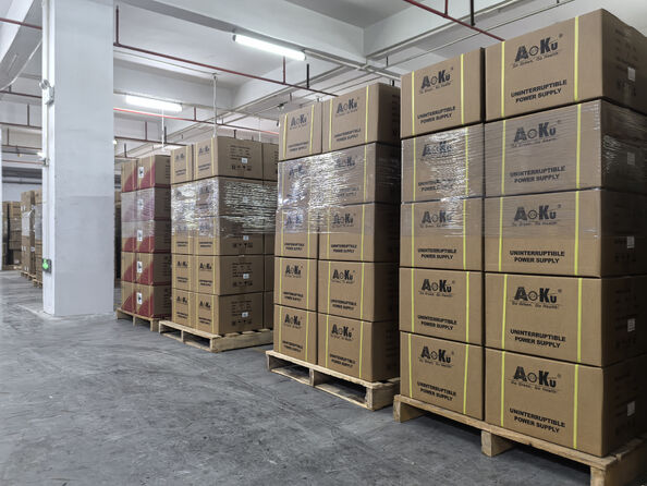 AoKu Electronics Co., Limited