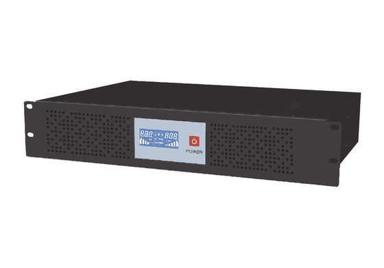 AoKu Rack Mount Line UPS interactivo, RTO-1500,1500VA 900W, onda senoidal modificada, 110V / 220V, 50Hz / 60Hz