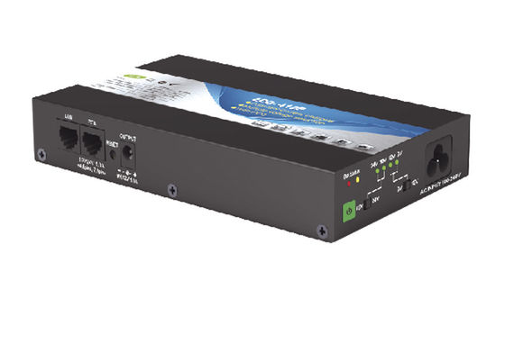 AoKu DC UPS ECO POWER ECO-412P con batería de litio de 8800 mAh