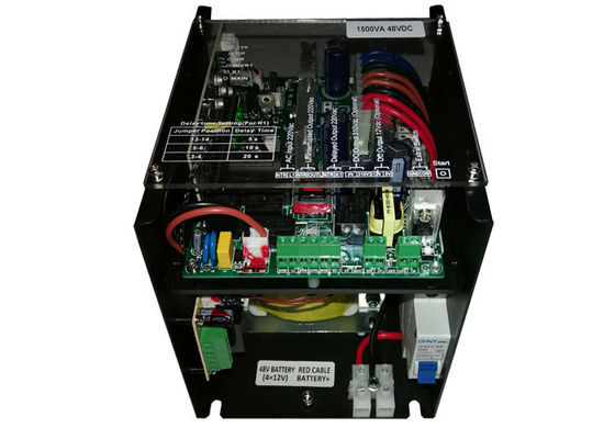 AoKu Elevator Automatic Rescue Device (ARD), Elevator Rescue UPS, Elevator ARD, ARD-1500VA-48VDC, también conocido como Elevator Rescue