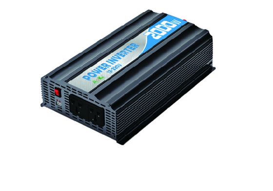 Inversor de CC a CA, 2000W 12V / 24V / 48V, Inversor de energía para automóvil, Adecuado para refrigerador, aire acondicionado