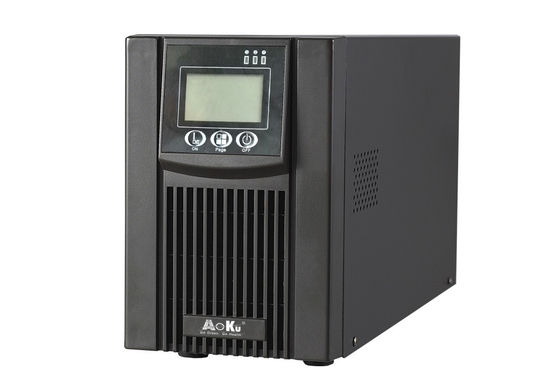 AoKu UPS Online de Alta Frecuencia PT-1000, 800W LCD Salida de Onda Sinusoidal Pura