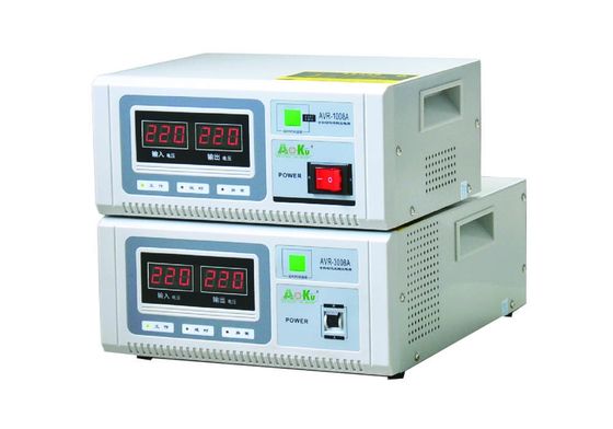 AoKu AVR (Regulador Automático de Voltaje), AVR-1000VA, 2000VA, 3000VA, 5000VA