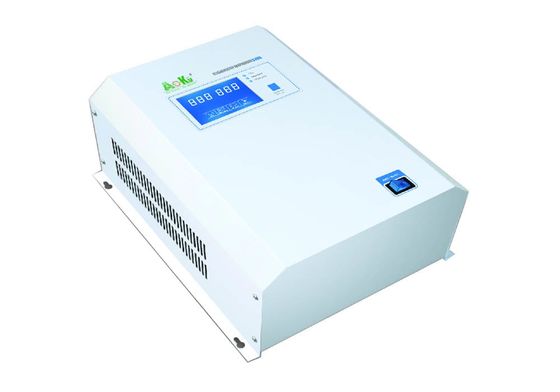 AoKu AVR (Regulador Automático de Voltaje), Diseño de Montaje en Pared, Serie AVR-BG 600VA, 1000VA, 7 Pasos de AVR