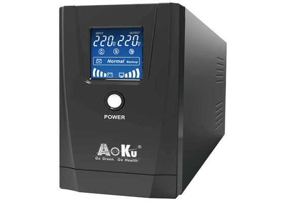 UPS interactivo de línea Bivolt, con entrada automática Bivolt 120V / 220V y salida 120V o 220V, salida de onda senoidal, 1000VA, 1500VA, 2000VA, 3000VA