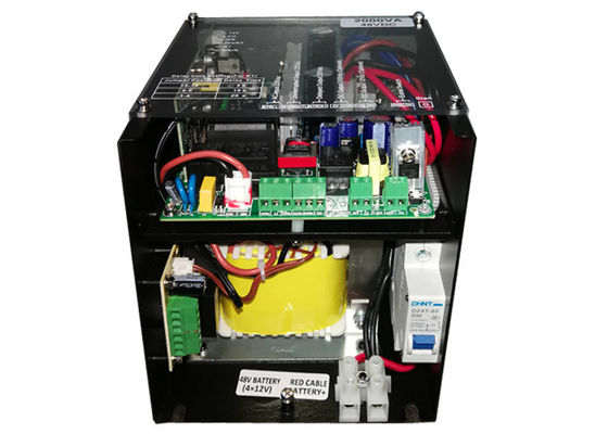 El dispositivo de rescate automático de ascensor AoKu (ARD), UPS de rescate de ascensor, ARD de ascensor, ARD-2000VA-48VDC