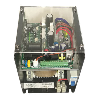 Dispositivo de Rescate Automático (ARD) para Ascensores AoKu, SAI de Rescate para Ascensores, 60VDC