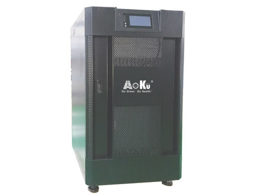 AoKu UPS en línea GP33, 160KVA ~ 200KVA, onda senoidal pura, entrada y salida de tres fases, control DSP