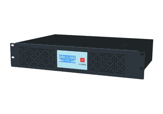 AoKu Rack Mount Line UPS interactivo, RTO-1500,1500VA 900W, onda senoidal modificada, 110V / 220V, 50Hz / 60Hz