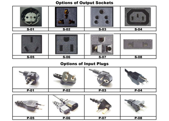 UPS interactivo de línea Bivolt, con entrada automática Bivolt 120V / 220V y salida 120V o 220V, salida de onda senoidal, 1000VA, 1500VA, 2000VA, 3000VA